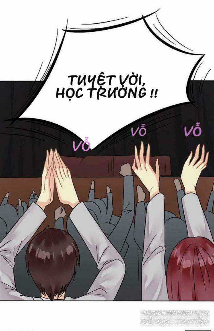 Băng Sơn Học Trưởng Không Được Chọc Chapter 3 trang 5
