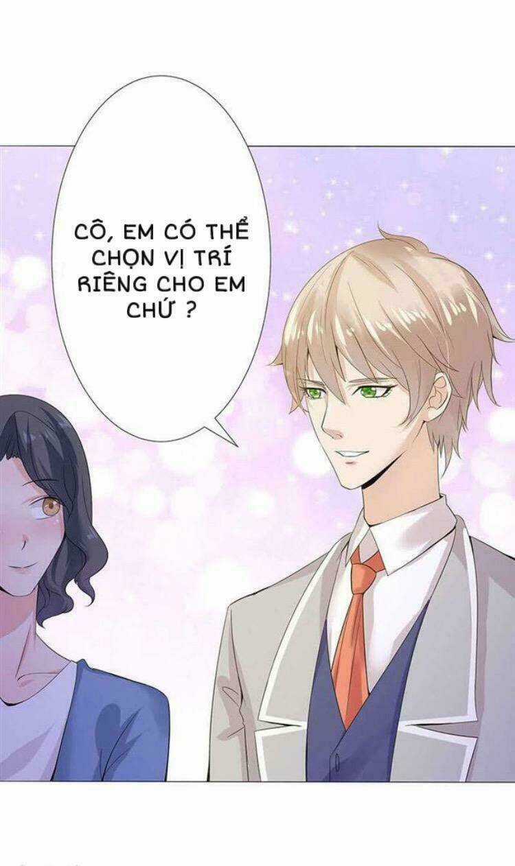 Băng Sơn Học Trưởng Không Được Chọc Chapter 3 trang 52