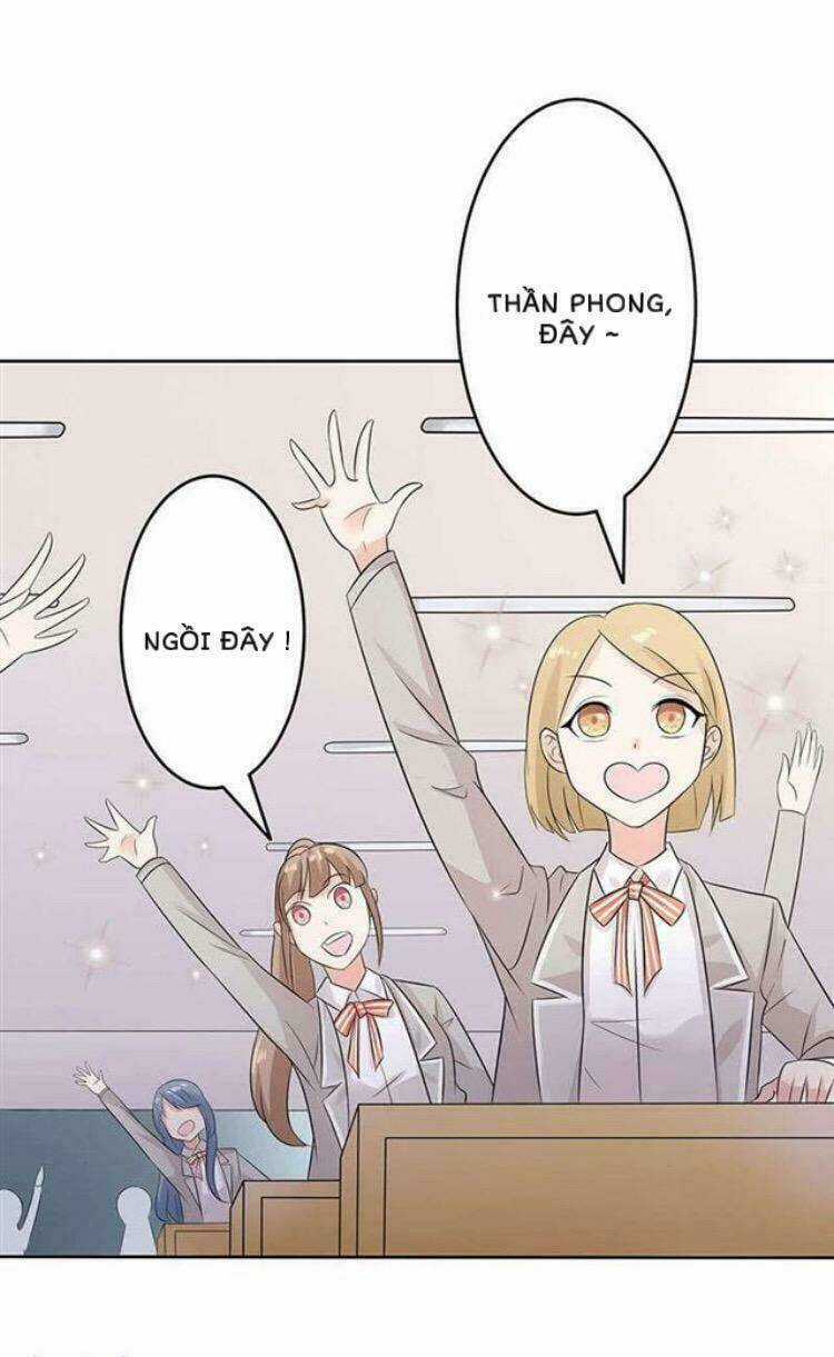 Băng Sơn Học Trưởng Không Được Chọc Chapter 3 trang 54