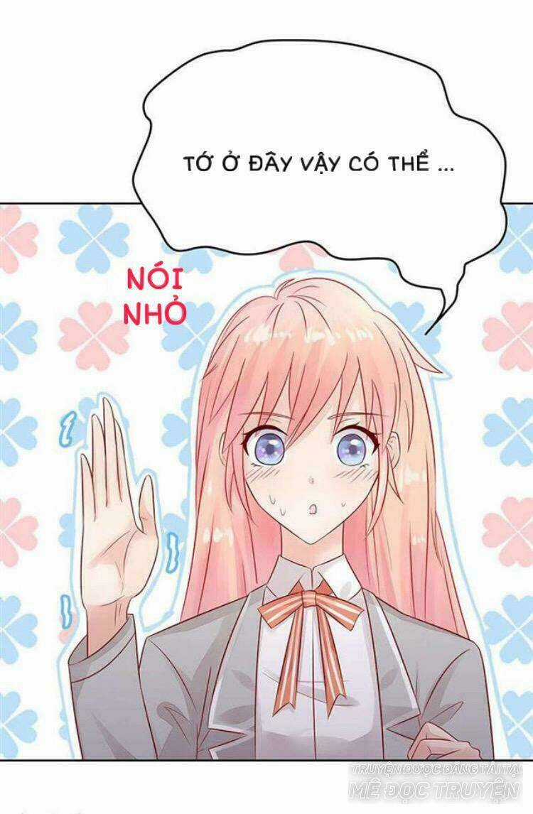 Băng Sơn Học Trưởng Không Được Chọc Chapter 3 trang 55