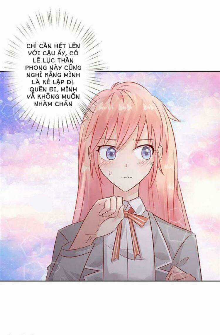 Băng Sơn Học Trưởng Không Được Chọc Chapter 3 trang 57