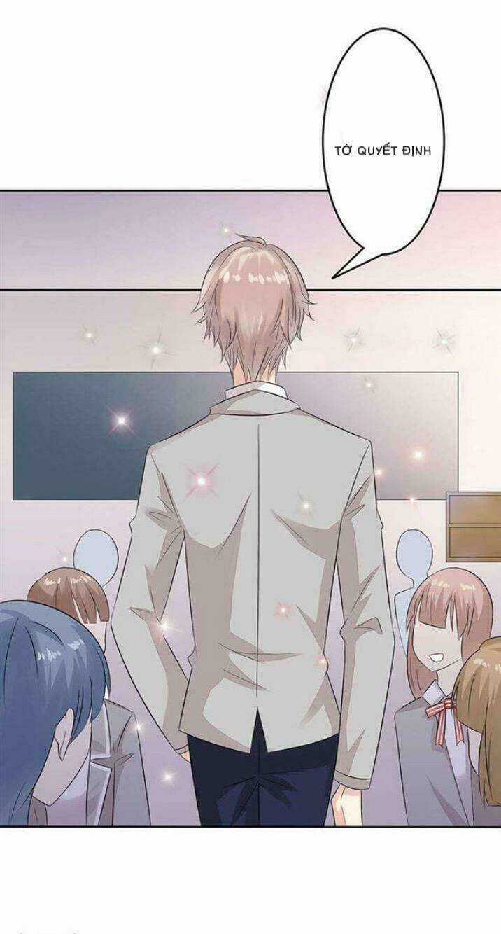 Băng Sơn Học Trưởng Không Được Chọc Chapter 3 trang 59