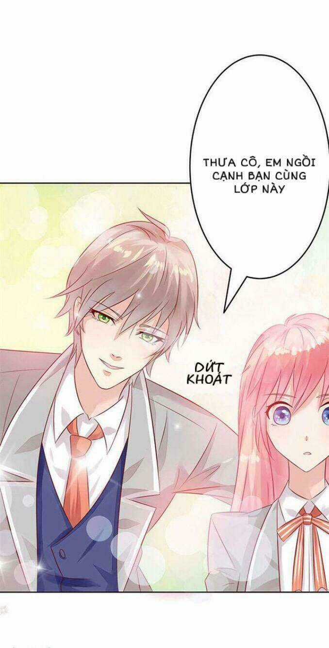 Băng Sơn Học Trưởng Không Được Chọc Chapter 3 trang 61