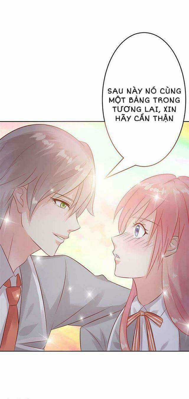 Băng Sơn Học Trưởng Không Được Chọc Chapter 3 trang 64