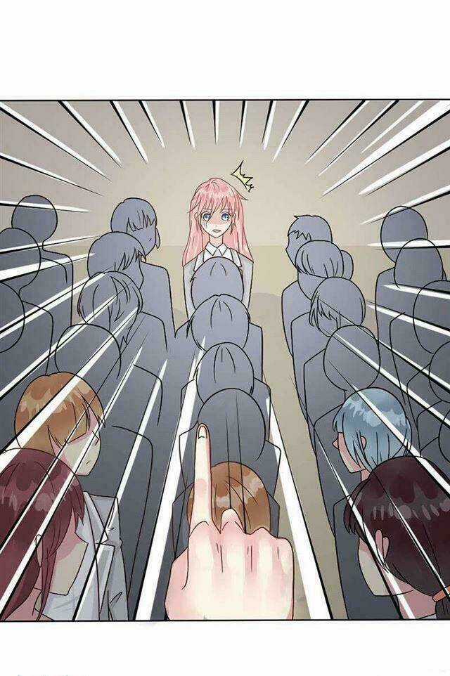 Băng Sơn Học Trưởng Không Được Chọc Chapter 3 trang 7