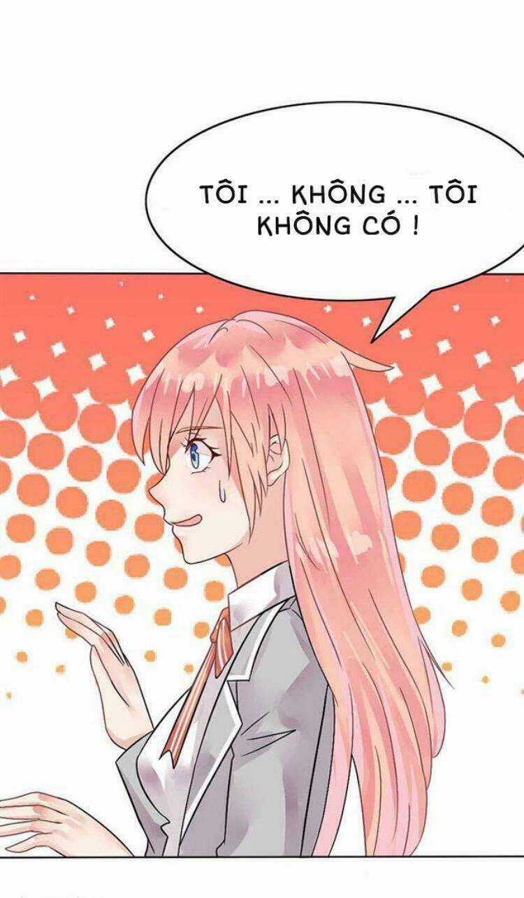 Băng Sơn Học Trưởng Không Được Chọc Chapter 3 trang 8