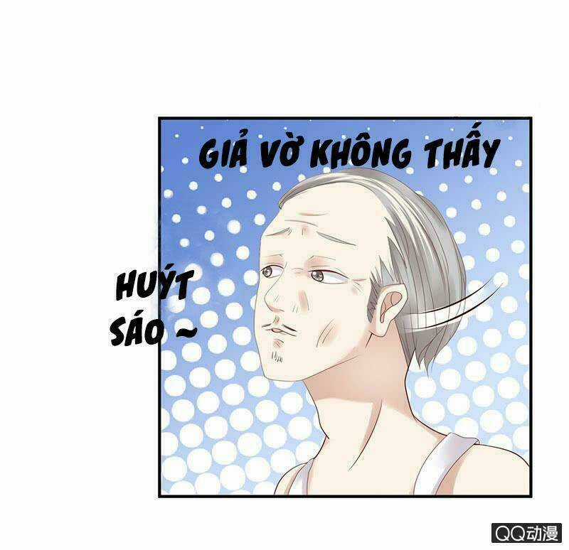 Băng Sơn Học Trưởng Không Được Chọc Chapter 30.1 trang 12