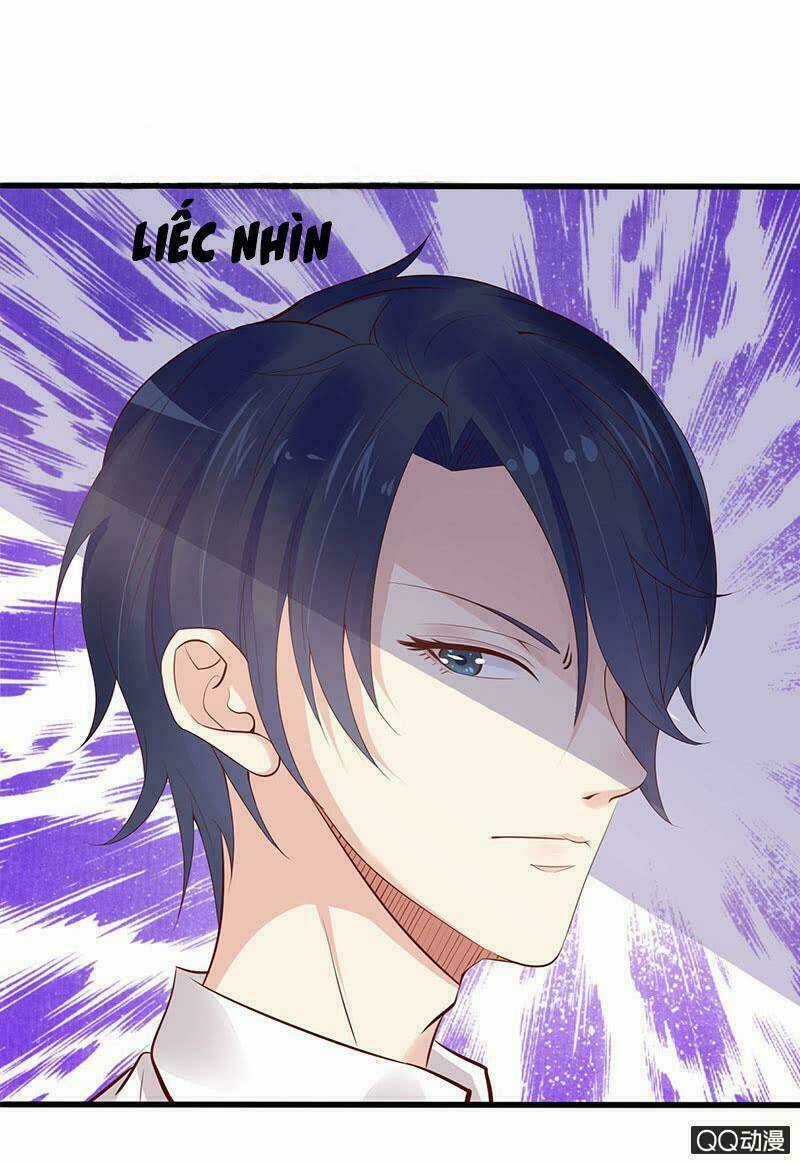 Băng Sơn Học Trưởng Không Được Chọc Chapter 30.1 trang 13