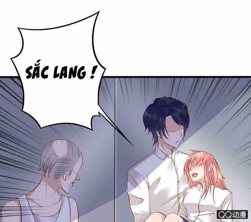 Băng Sơn Học Trưởng Không Được Chọc Chapter 30.1 trang 14