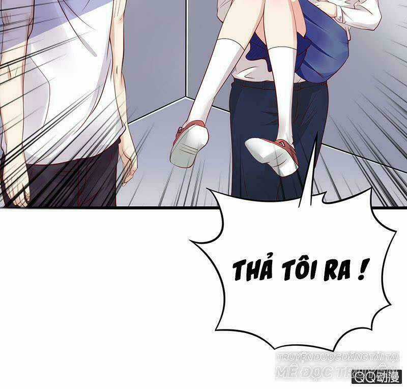 Băng Sơn Học Trưởng Không Được Chọc Chapter 30.1 trang 15