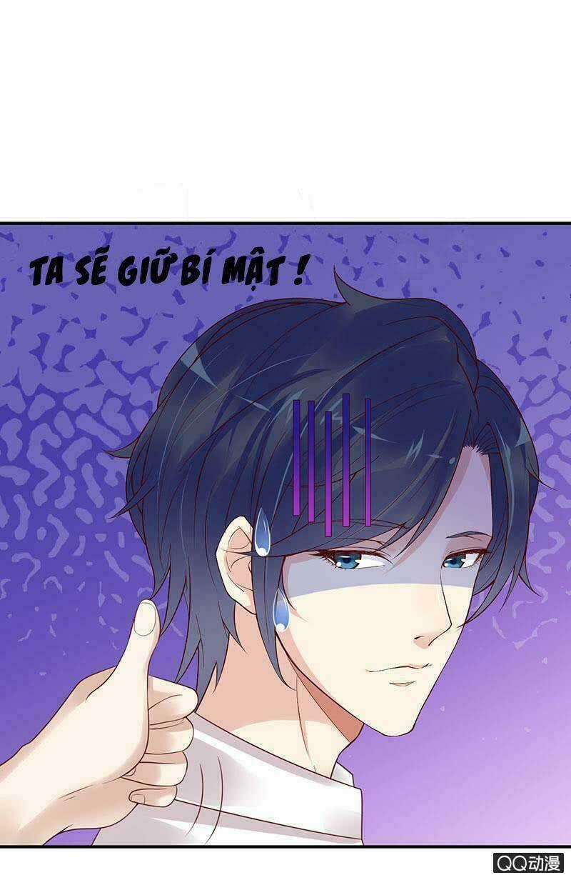 Băng Sơn Học Trưởng Không Được Chọc Chapter 30.1 trang 17