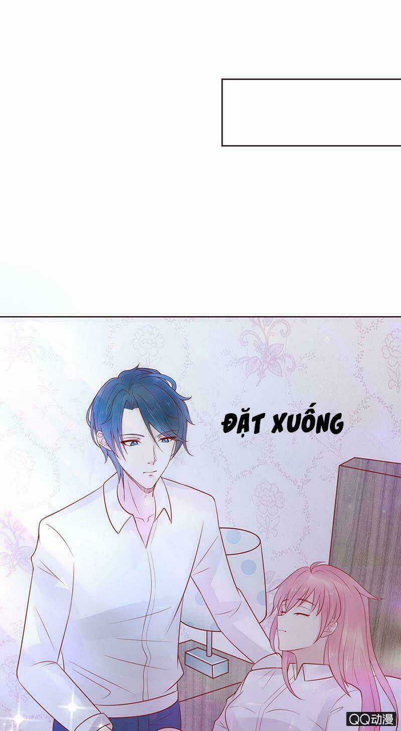 Băng Sơn Học Trưởng Không Được Chọc Chapter 30.1 trang 21