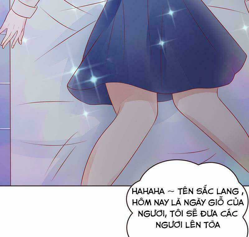 Băng Sơn Học Trưởng Không Được Chọc Chapter 30.1 trang 24