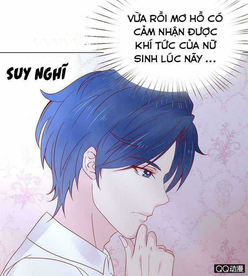 Băng Sơn Học Trưởng Không Được Chọc Chapter 30.1 trang 28