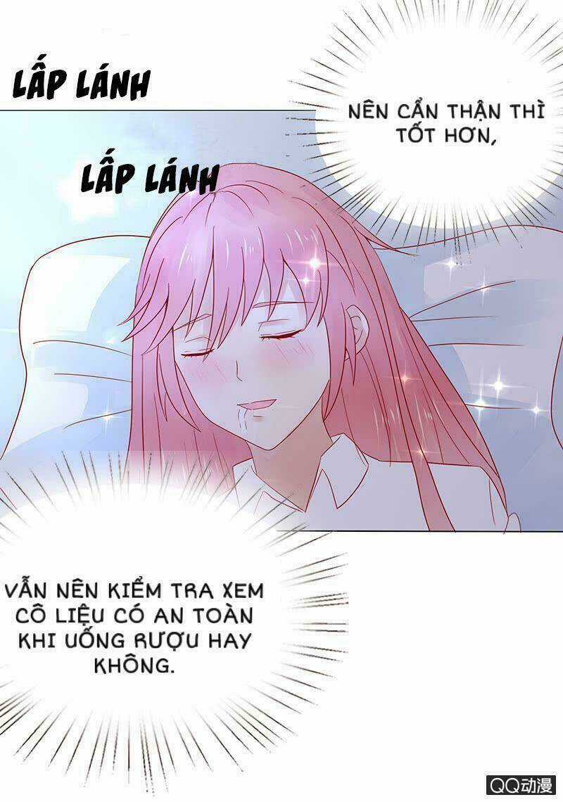 Băng Sơn Học Trưởng Không Được Chọc Chapter 30.1 trang 30