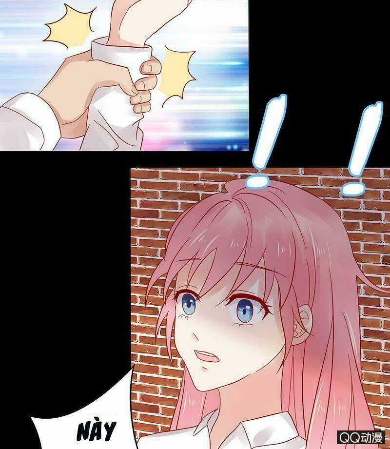 Băng Sơn Học Trưởng Không Được Chọc Chapter 30.1 trang 4