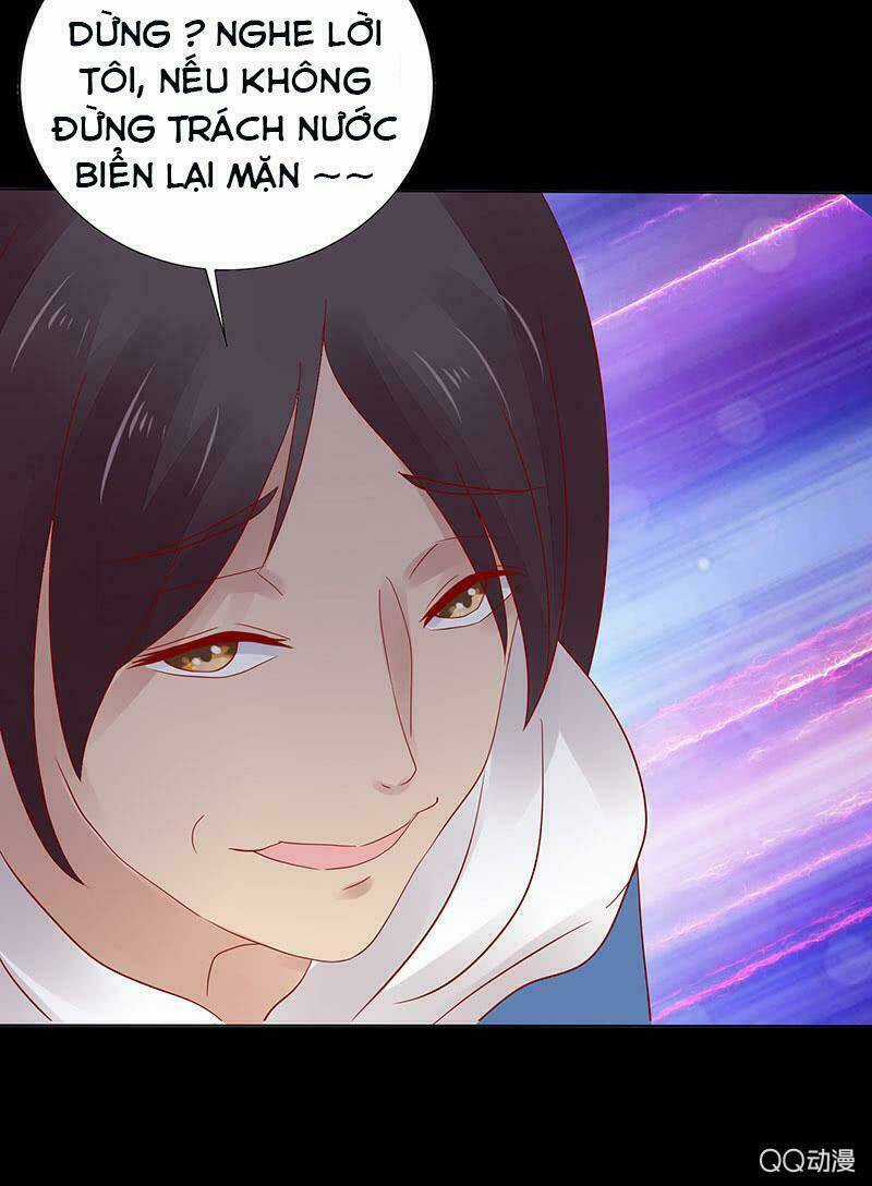 Băng Sơn Học Trưởng Không Được Chọc Chapter 30.1 trang 8