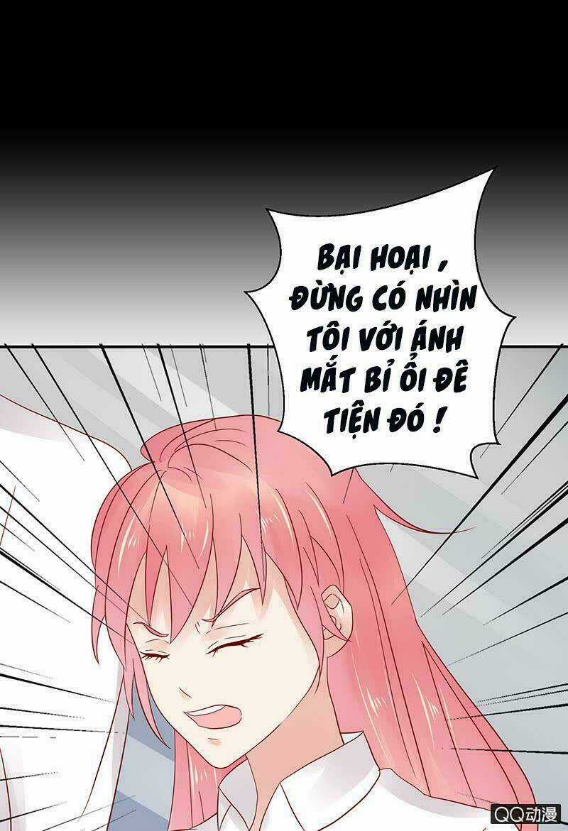 Băng Sơn Học Trưởng Không Được Chọc Chapter 30.1 trang 9