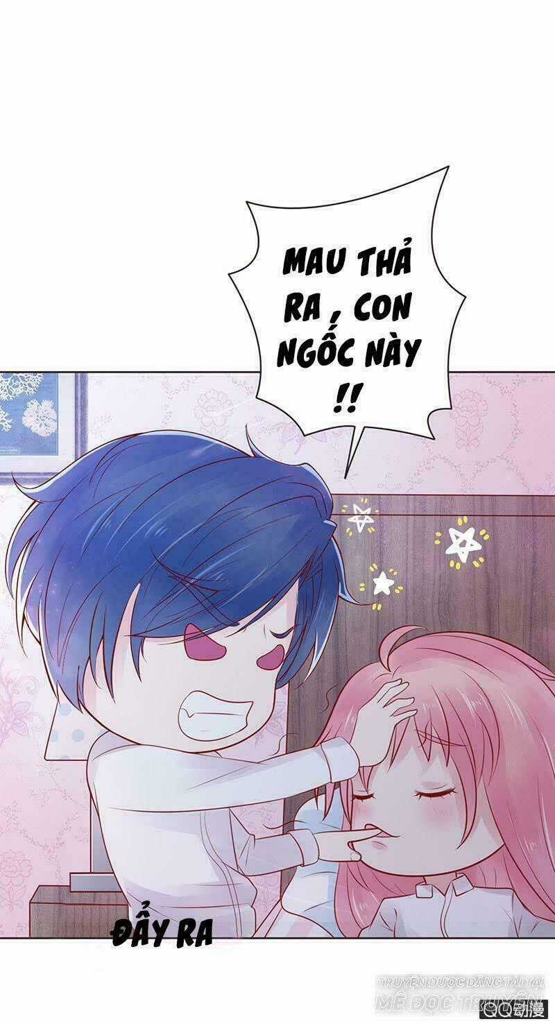 Băng Sơn Học Trưởng Không Được Chọc Chapter 30.2 trang 0