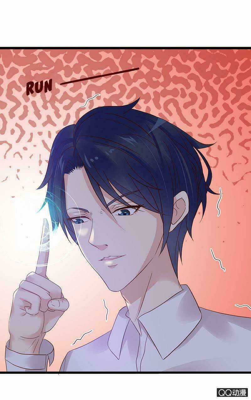 Băng Sơn Học Trưởng Không Được Chọc Chapter 30.2 trang 11