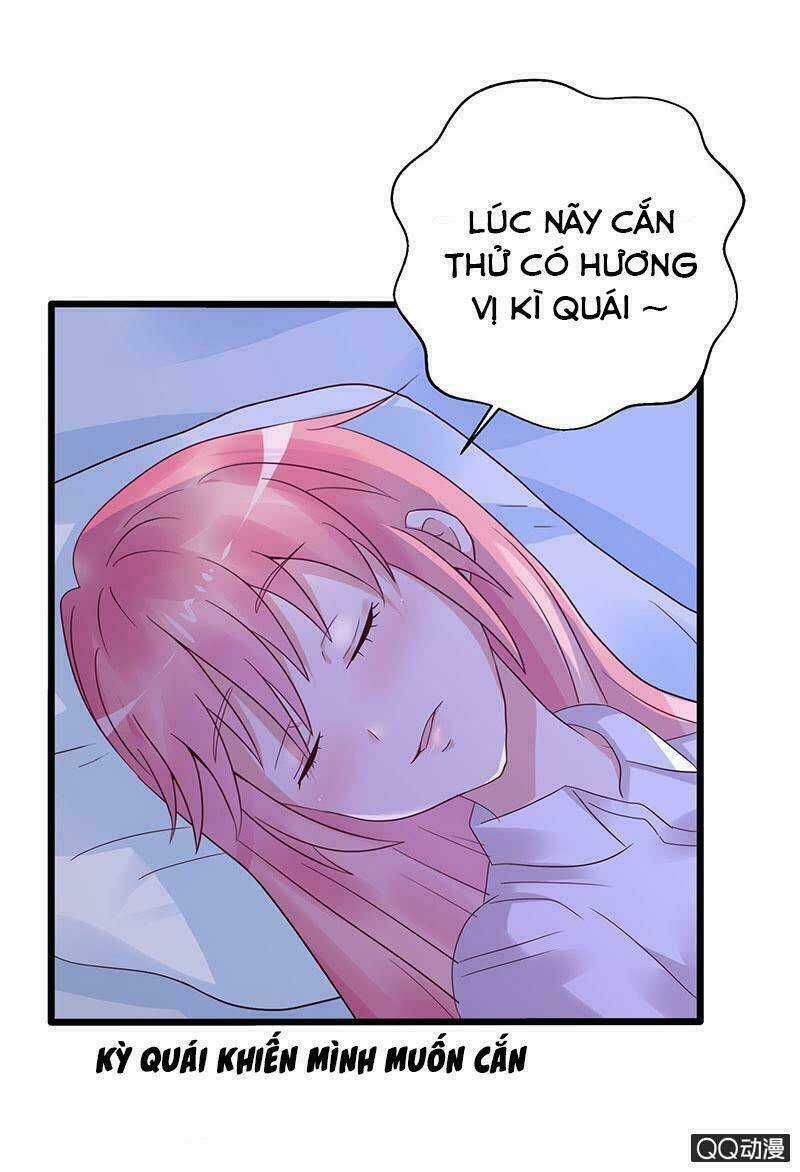 Băng Sơn Học Trưởng Không Được Chọc Chapter 30.2 trang 12