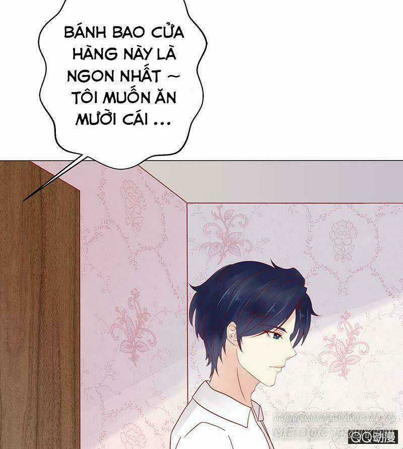 Băng Sơn Học Trưởng Không Được Chọc Chapter 30.2 trang 25