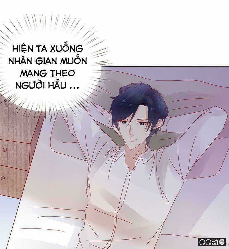 Băng Sơn Học Trưởng Không Được Chọc Chapter 30.2 trang 28