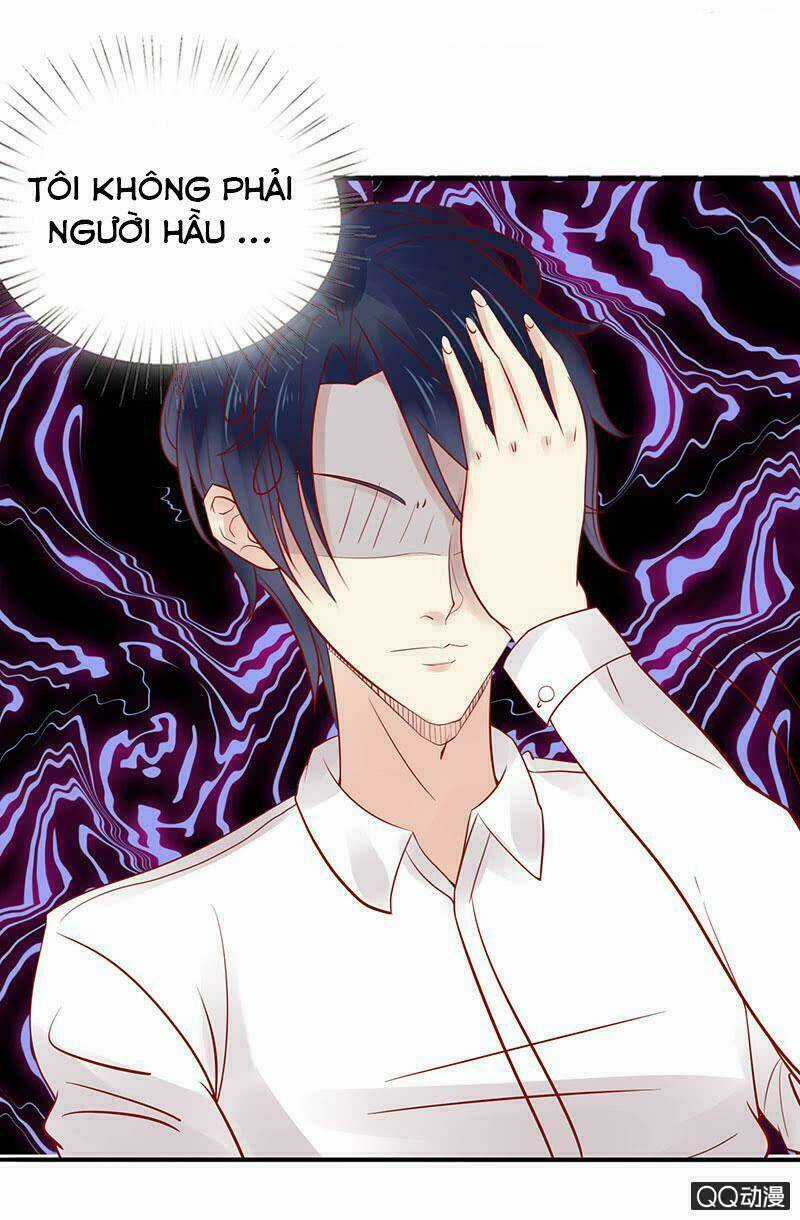 Băng Sơn Học Trưởng Không Được Chọc Chapter 30.2 trang 4