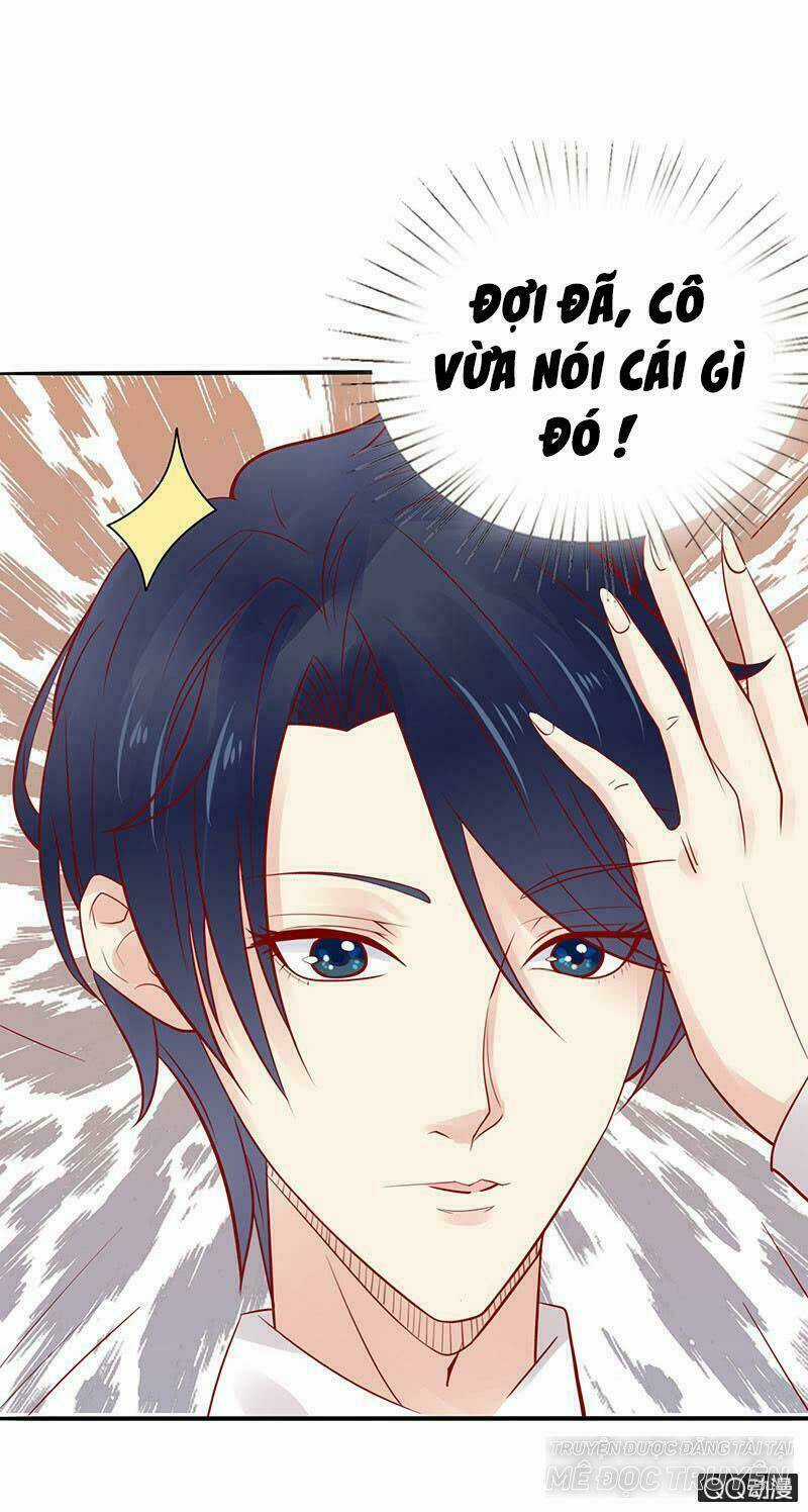 Băng Sơn Học Trưởng Không Được Chọc Chapter 30.2 trang 5