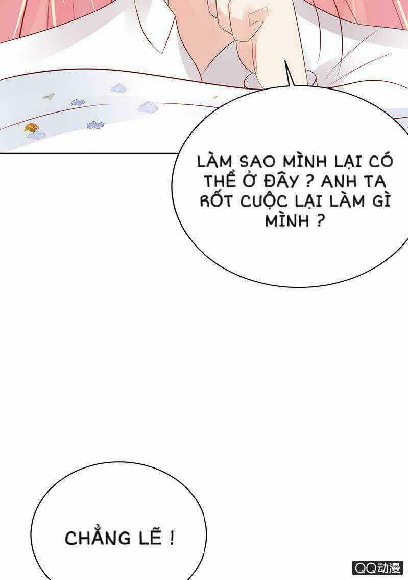 Băng Sơn Học Trưởng Không Được Chọc Chapter 31.1 trang 12