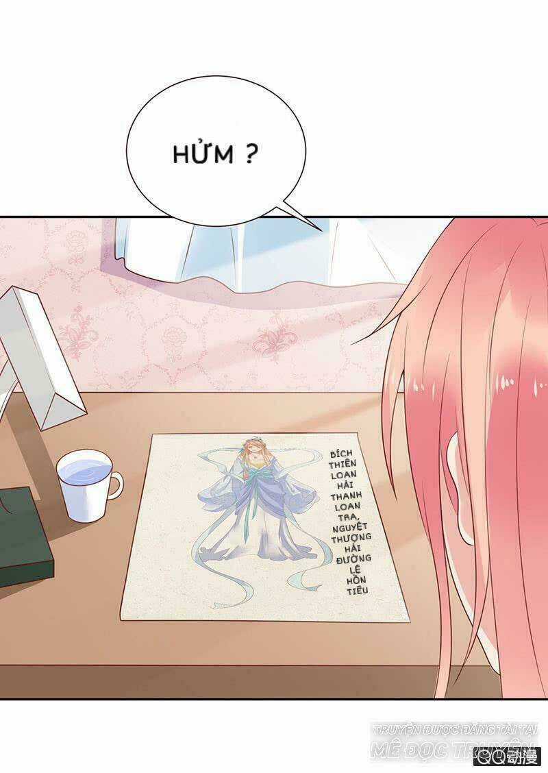 Băng Sơn Học Trưởng Không Được Chọc Chapter 31.1 trang 20