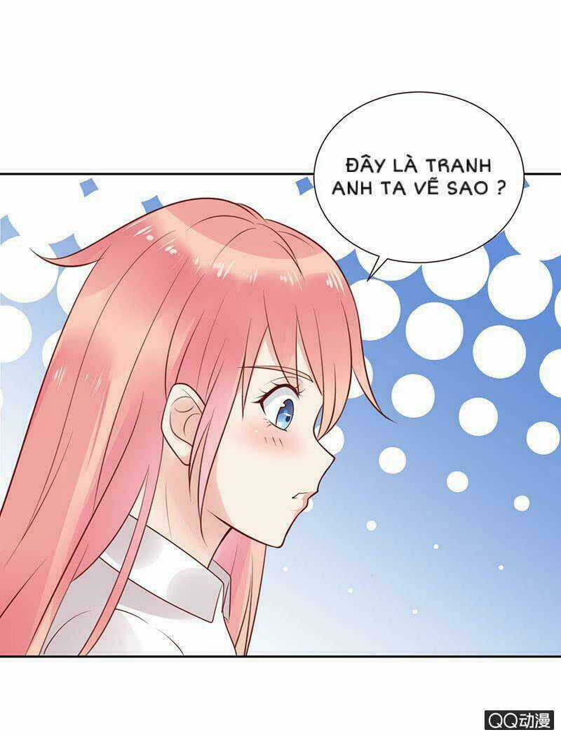 Băng Sơn Học Trưởng Không Được Chọc Chapter 31.1 trang 21