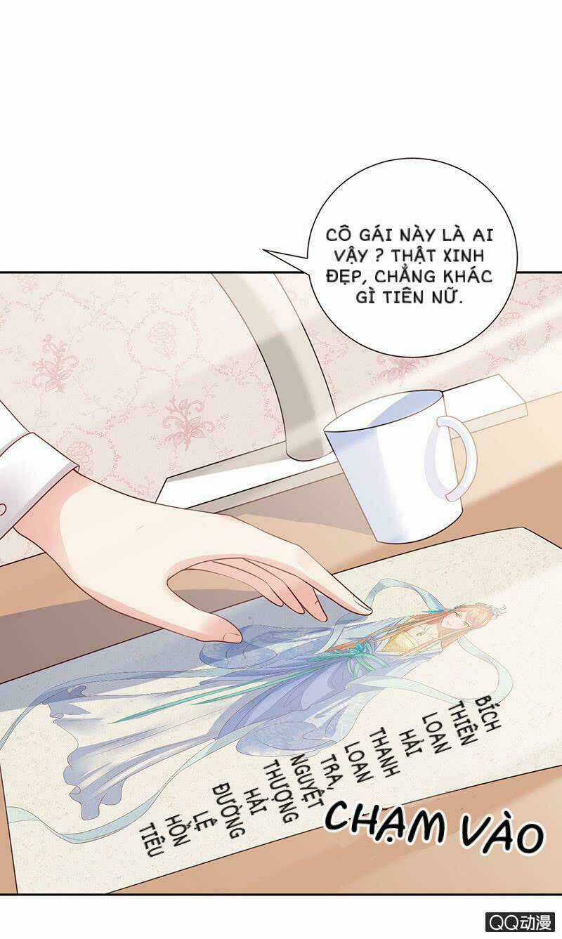 Băng Sơn Học Trưởng Không Được Chọc Chapter 31.1 trang 22