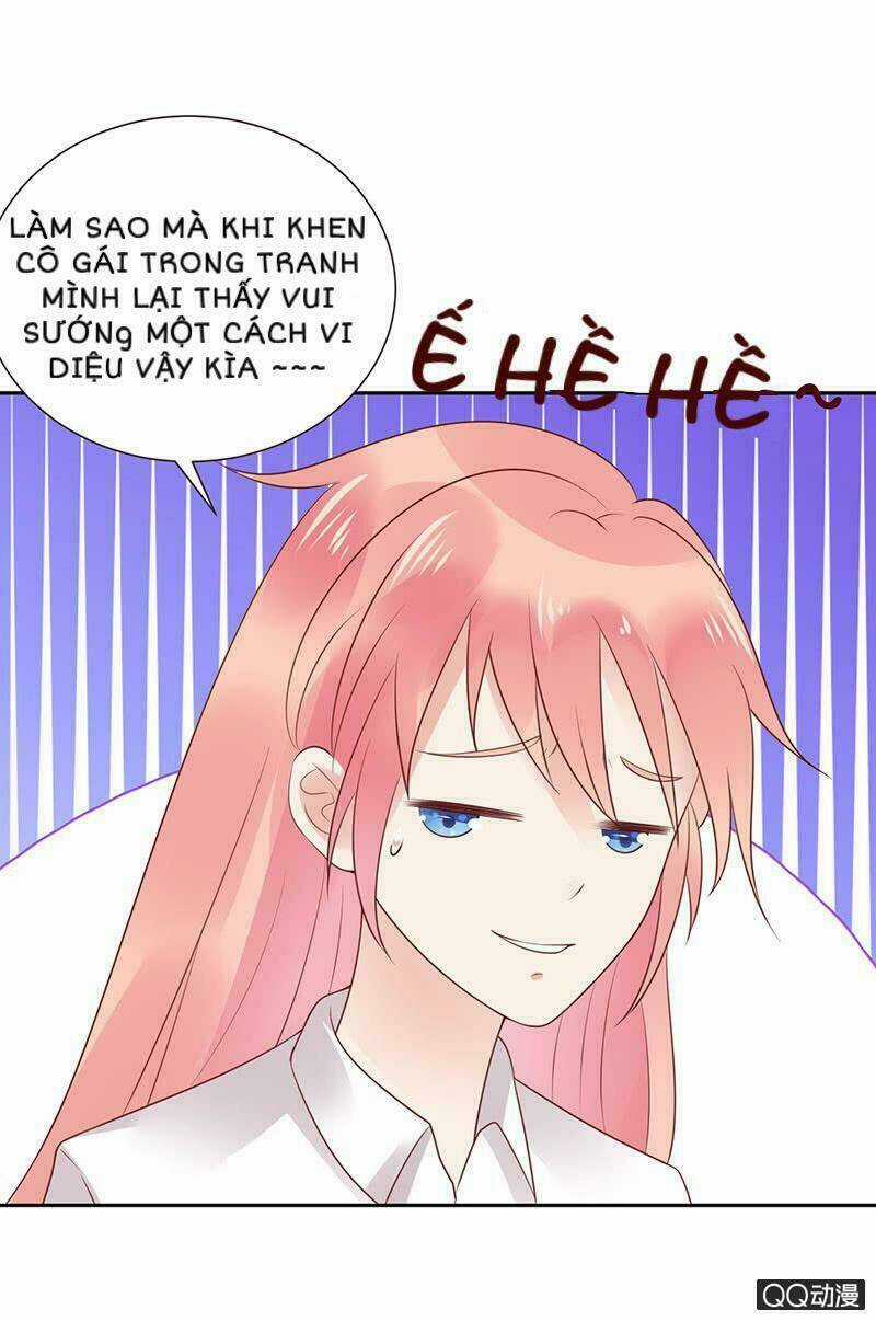 Băng Sơn Học Trưởng Không Được Chọc Chapter 31.1 trang 23