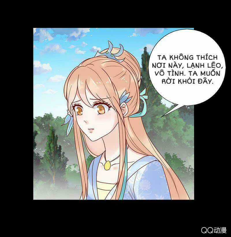 Băng Sơn Học Trưởng Không Được Chọc Chapter 31.1 trang 27