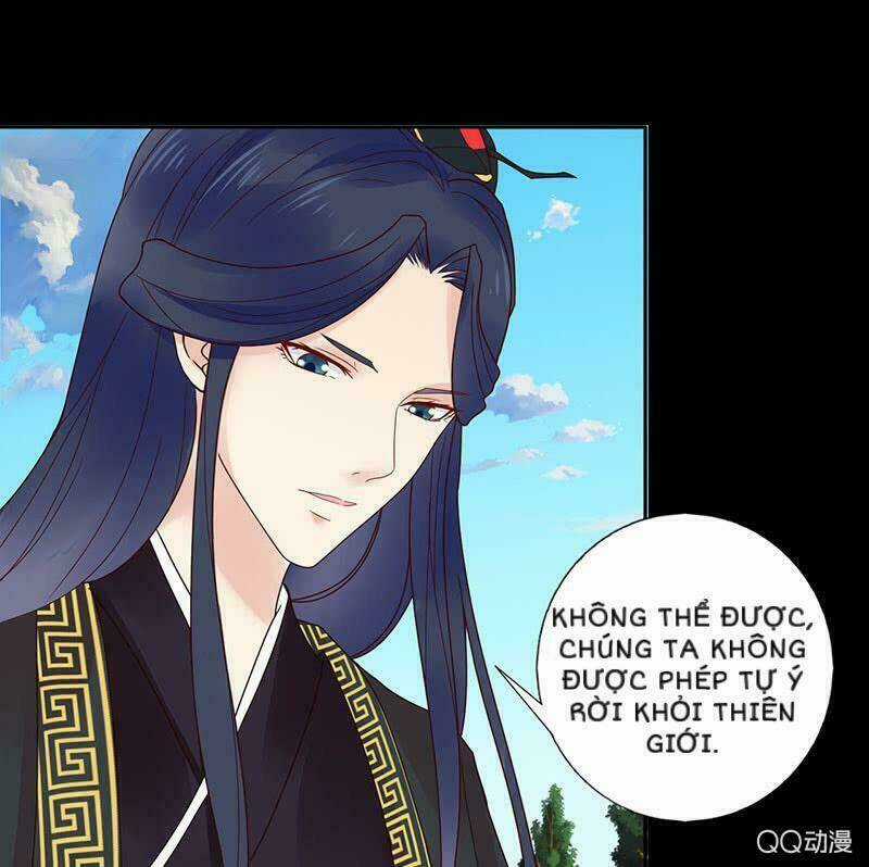 Băng Sơn Học Trưởng Không Được Chọc Chapter 31.1 trang 28