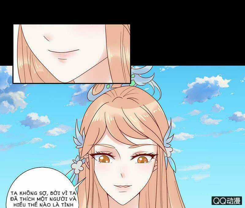 Băng Sơn Học Trưởng Không Được Chọc Chapter 31.1 trang 29