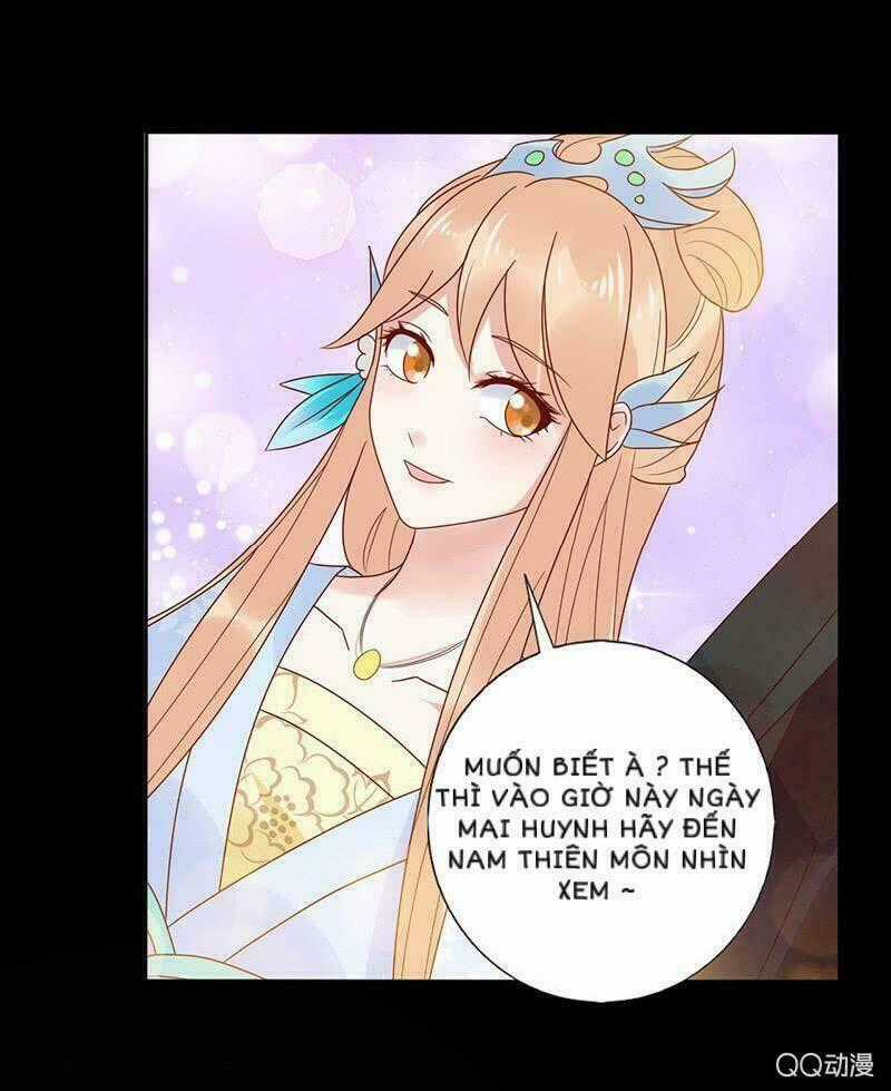 Băng Sơn Học Trưởng Không Được Chọc Chapter 31.1 trang 32