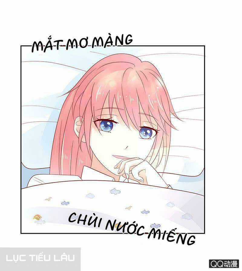 Băng Sơn Học Trưởng Không Được Chọc Chapter 31.1 trang 4