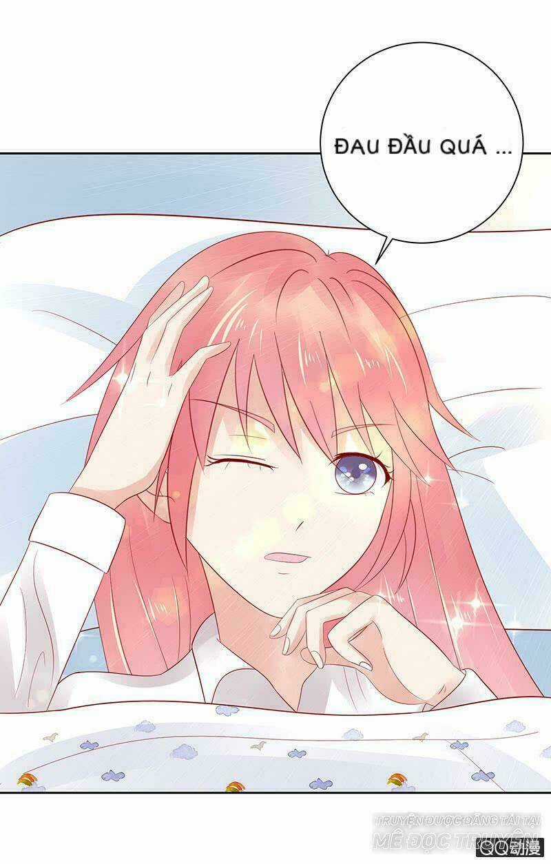 Băng Sơn Học Trưởng Không Được Chọc Chapter 31.1 trang 5