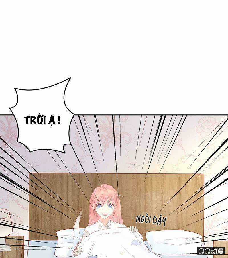 Băng Sơn Học Trưởng Không Được Chọc Chapter 31.1 trang 7