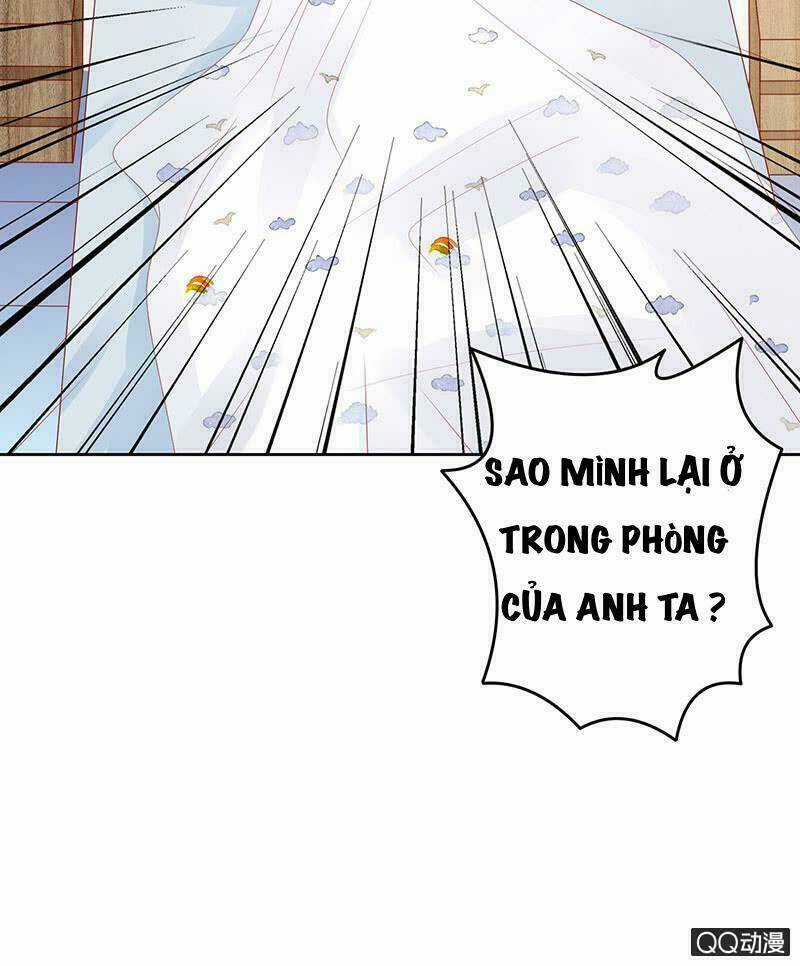 Băng Sơn Học Trưởng Không Được Chọc Chapter 31.1 trang 8