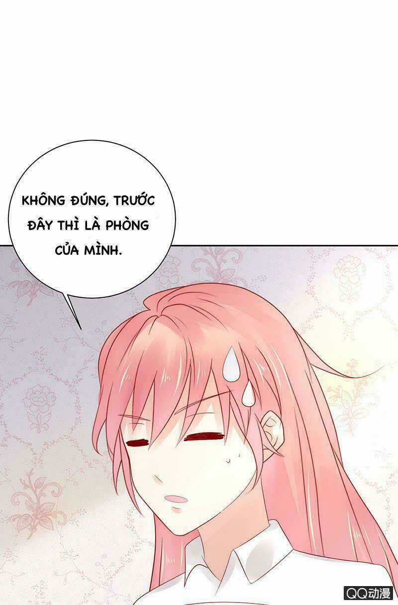 Băng Sơn Học Trưởng Không Được Chọc Chapter 31.1 trang 9