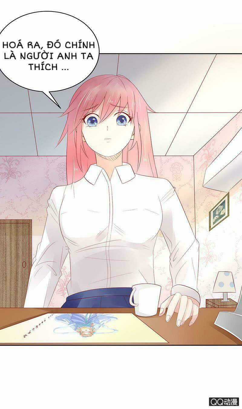 Băng Sơn Học Trưởng Không Được Chọc Chapter 31.2 trang 14