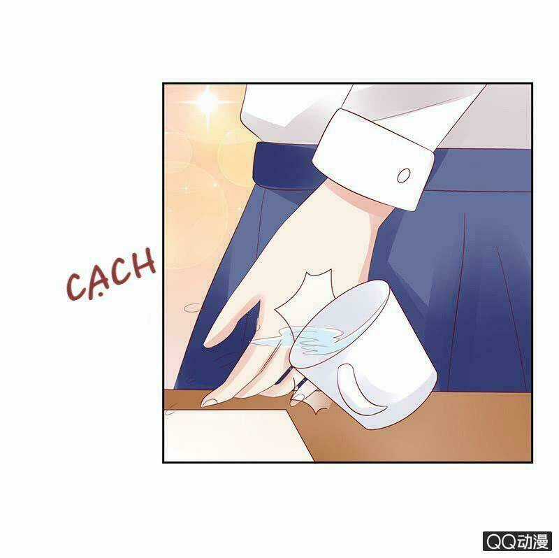 Băng Sơn Học Trưởng Không Được Chọc Chapter 31.2 trang 16