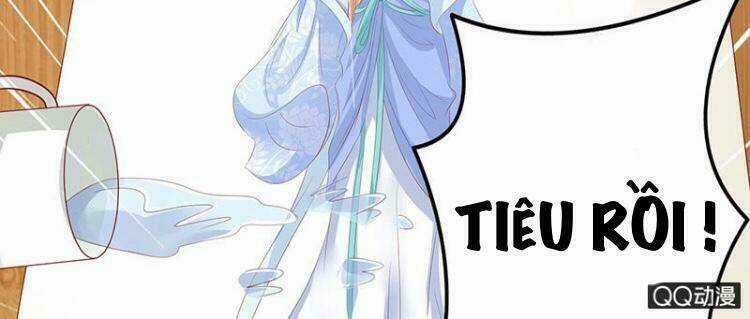 Băng Sơn Học Trưởng Không Được Chọc Chapter 31.2 trang 18