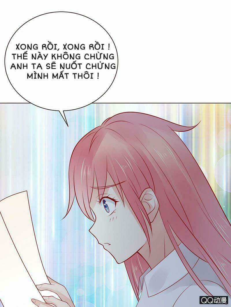 Băng Sơn Học Trưởng Không Được Chọc Chapter 31.2 trang 22