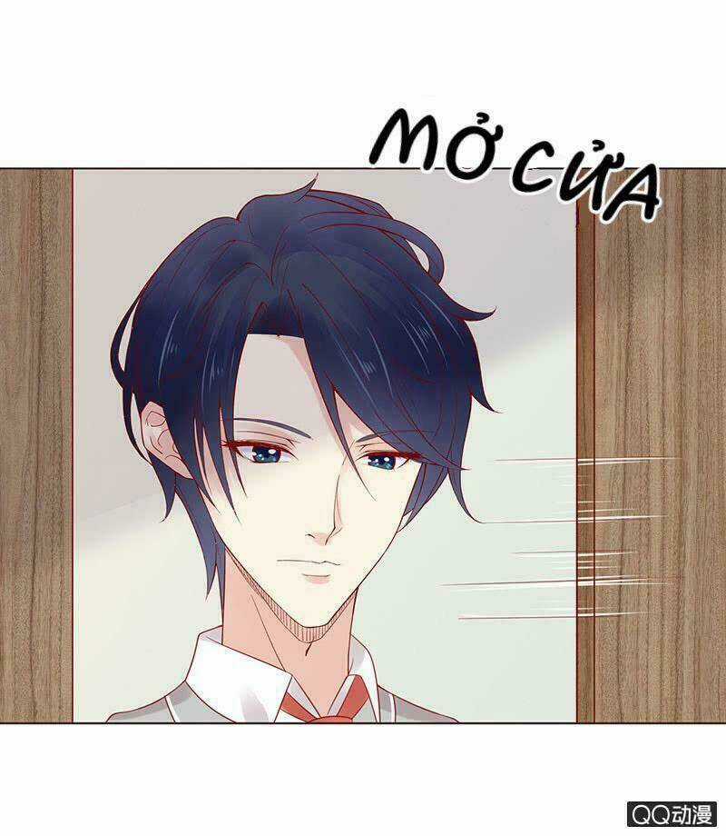 Băng Sơn Học Trưởng Không Được Chọc Chapter 31.2 trang 28