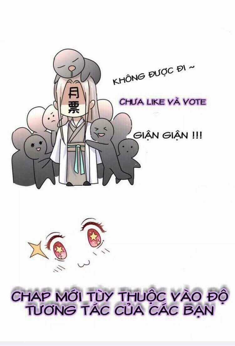 Băng Sơn Học Trưởng Không Được Chọc Chapter 31.2 trang 32