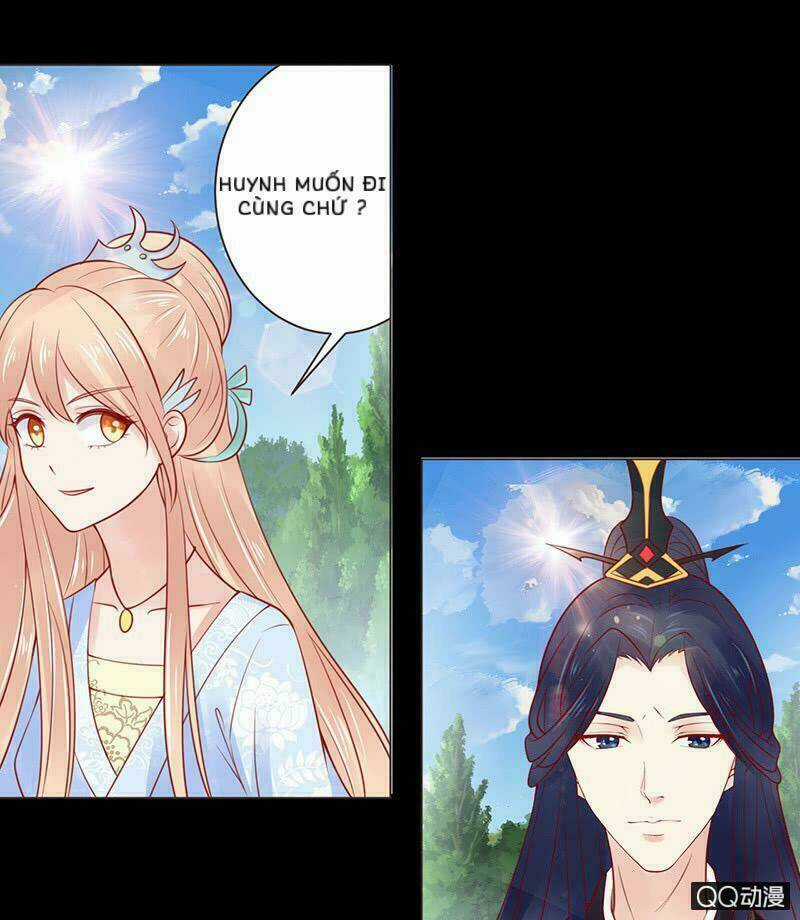 Băng Sơn Học Trưởng Không Được Chọc Chapter 31.2 trang 4